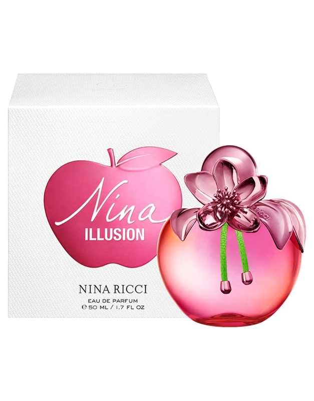 Nina Ricci Nina Illusion Apa De Parfum Femei 50 Ml